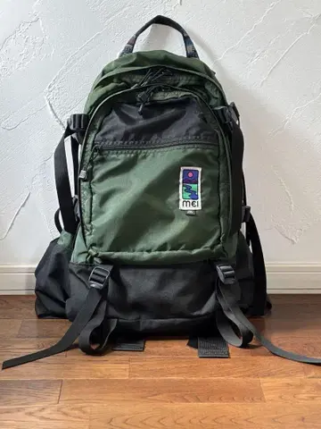 MEI 백팩 90년대 빈티지 made in usa