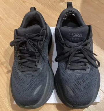 호카 오네오네 본다이 8 블랙 24cm