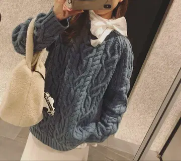 yori 태국 블라우스 화이트 38