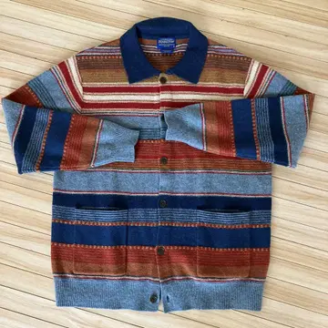 Pendleton 라무즈울 가디건
