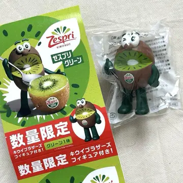 제스프리 키위 브라더스 피규어 2025년 그린 1개