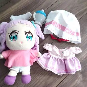 두근두근 프리큐어 엘 엘 파자마 포함