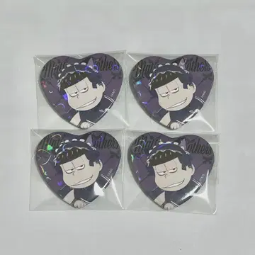 이치마츠 저지 메이드 캔뱃지