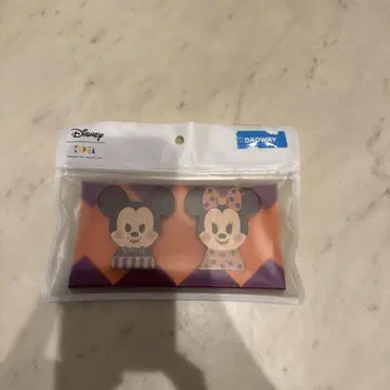 Disney KIDEA 할로윈 미키 미니