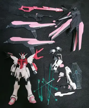 HG 건담 빌드 메타버스 건담 퍼펙트 스트라이크 프리덤 루즈