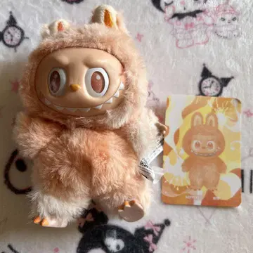 라프후 봉제 인형 해피니스