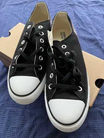 미사용 새상품 컨버스 넥스타 110 26.5cm 블랙