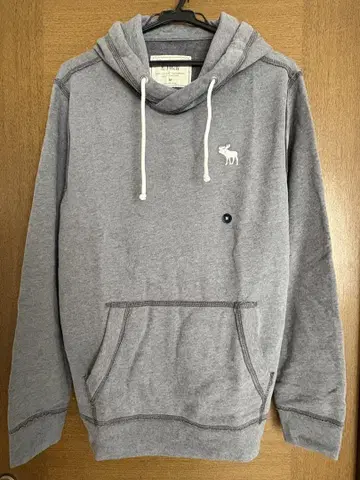 새상품! Abercrombie & Fitch 남성용 후드티 M 사이즈!