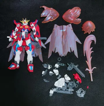 HG 신 버닝 건담