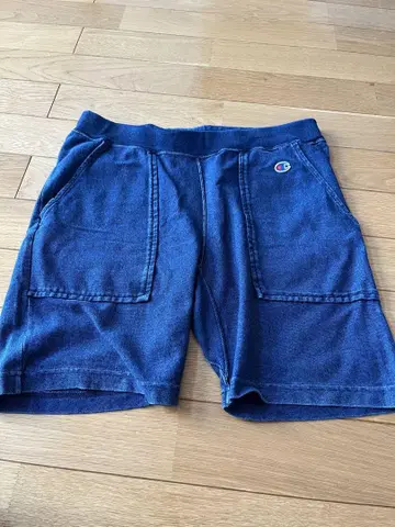 Champion Reverse Weave 숏팬츠 L 사이즈