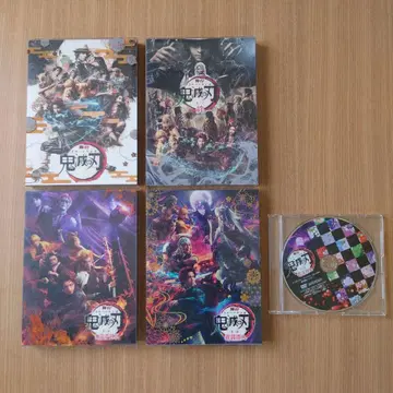 [ 무대 ] 귀멸의 칼날 Blu-ray 묶음 판매