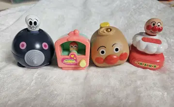 호빵맨 캡슐 토이 프로젝터
