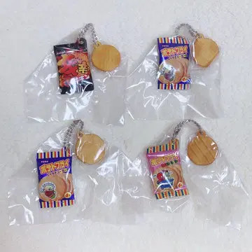 동풍제과 포테토 플라이 미니어처 참 4개 세트