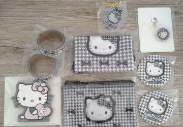 다이소 헬로키티 세트