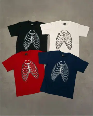 NOREMID BONE TEE