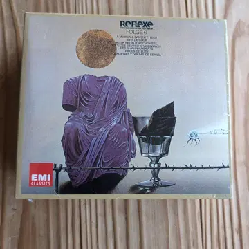 EMI Classics Reflexe Musical Banquet (