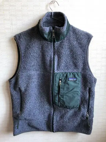 [레어] 1999년 미국제 Patagonia 레트로X 플리스 베스트