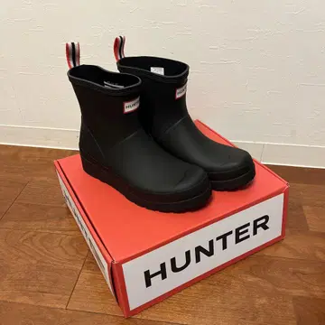 HUNTER 장화 38 사이즈 24cm