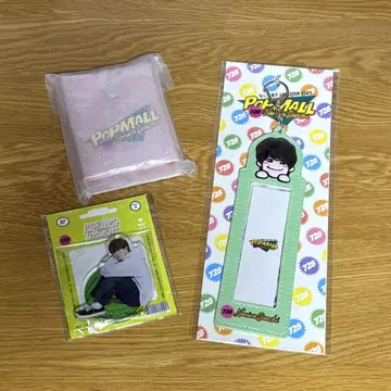 나니와단시 오하시 카즈야 POP MALL 굿즈