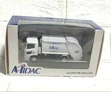 MIDAC 미니카 화이트 70주년 기념 미니 덕