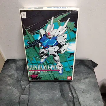 GUNDAM GP03S 프라모델 키트