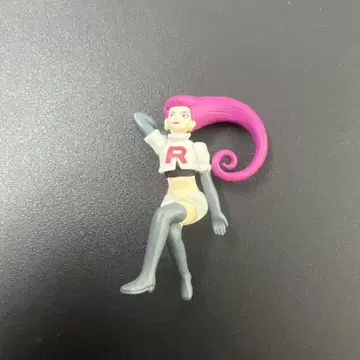 로사(무사시) 가챠가챠 로켓단