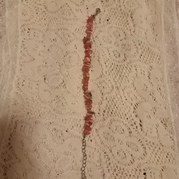 잉카 로즈 조약돌 블레스