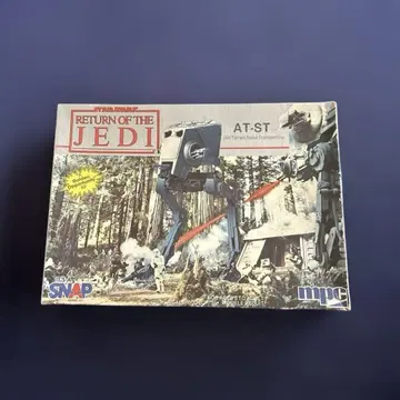 RETURN OF THE JEDI AT-ST 스냅 키트