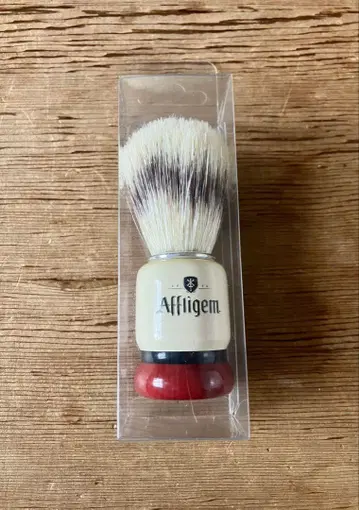 Affligem 쉐이빙 브러쉬