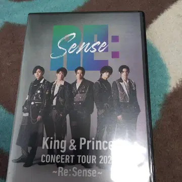 Re:Sense: King&Prince CONCERT TOUR 2022