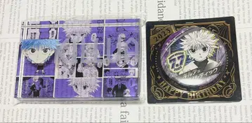 HUNTER x HUNTER 키루아=조르딕 2023 생일