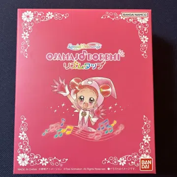 프리미엄 반다이 오쟈마녀 도레미 리듬탭