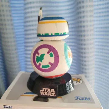 Funko Star Wars BB-8 보블헤드 640