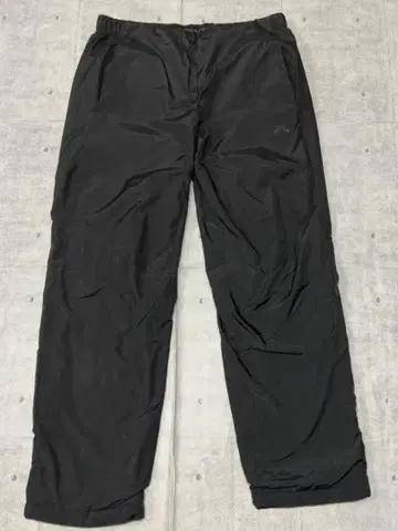 DESCENTE 안감 부착 써모 팬츠 방수 투습 경량 보온 방풍 데상트