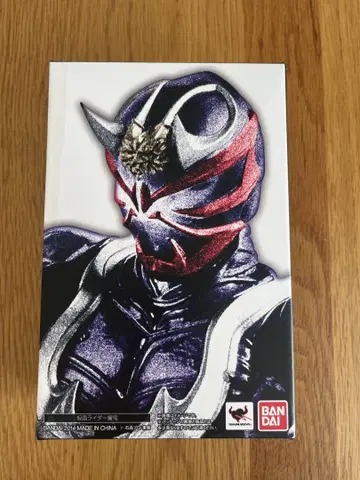 S.H.Figuarts (진골조제법) 가면라이더 히비키 피규아트
