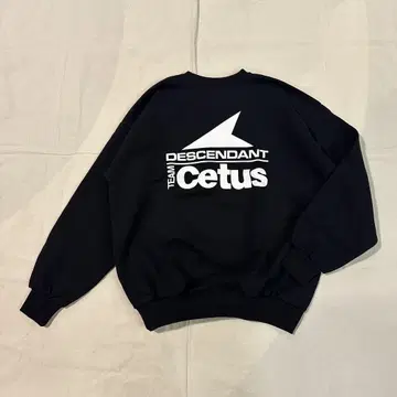 DESCENDANT STERN CREW NECK