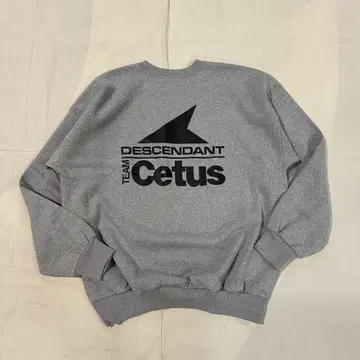 DESCENDANT STERN CREW NECK