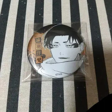 카구라바치 우루하 우루하 요지 캔뱃지 데콜렉션 점프샵 원작 원화