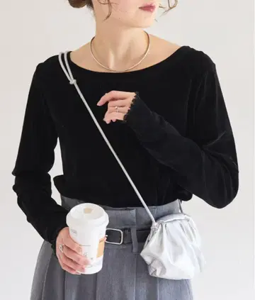 CIAOPANIC TYPY 시어 플로키 벨로아 메로 상의