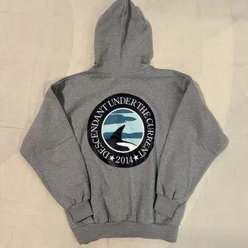 DESCENDANT ORCA HOODY