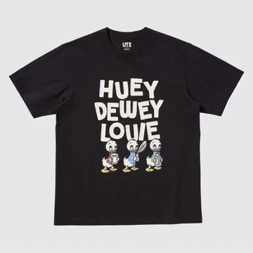 UNIQLO UT 휴이 루이 루이 L 사이즈