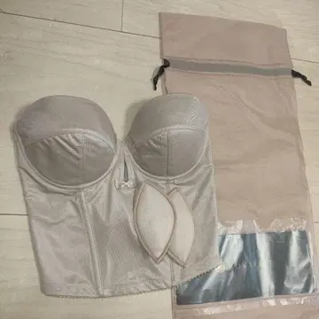 NOVARESE 숏 뷔스티에 결혼식