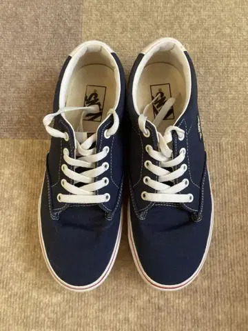 vans 스니커즈