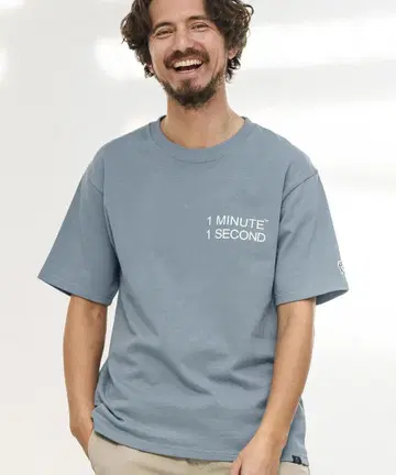 1minute 1second 셔츠(1M24N290) /XL