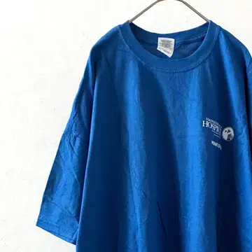 GILDAN T셔츠 반팔 크루넥 문자 프린트 3L 빅 코튼