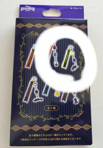 키체인 말레피센트 빌런즈 프렌지 디즈니 할로윈
