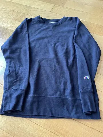 Champion Reverse Weave 맨투맨 L 사이즈