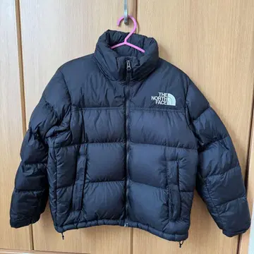 THE NORTH FACE 숏 눕시 다운 자켓