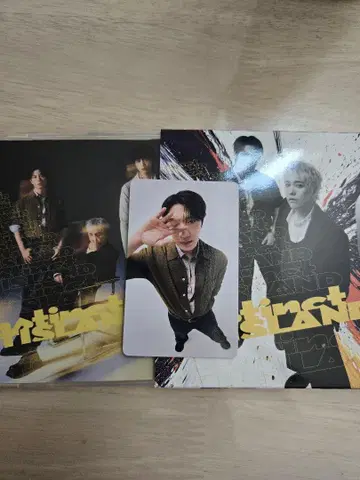 FTISLAND instinct primadonna 판
