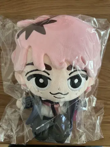 사쿠마 다이스케 스노치루 봉제 인형